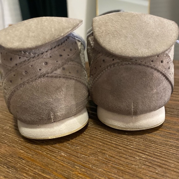 Adidas Adisprint Luxe Silver sz8.5 - Picture 3 of 7